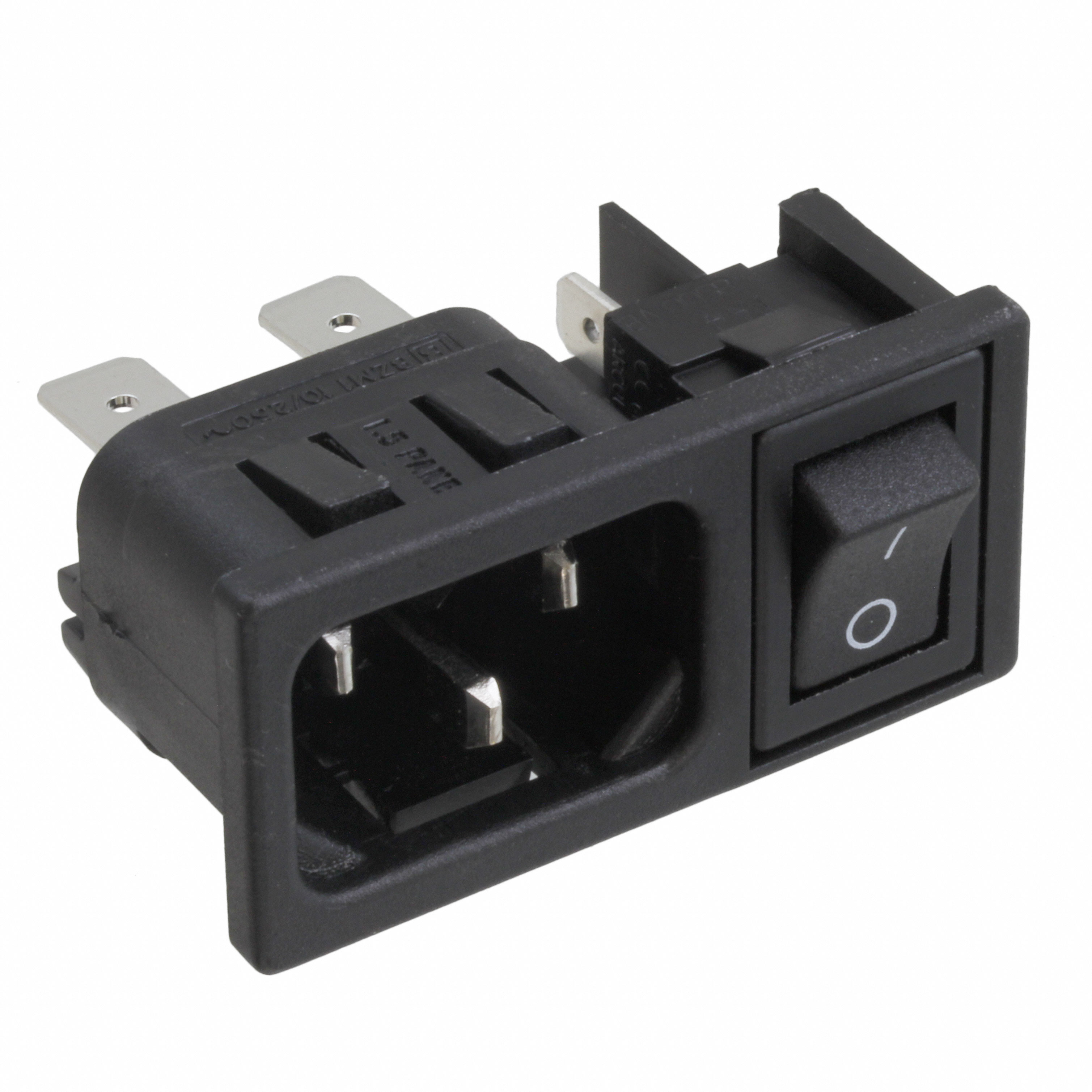 BZM27/Z0000/53B Bulgin  Power Entry Modules (PEM)